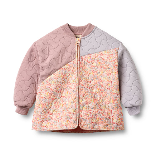 Thermo Jacket Helmao fruits and flowers