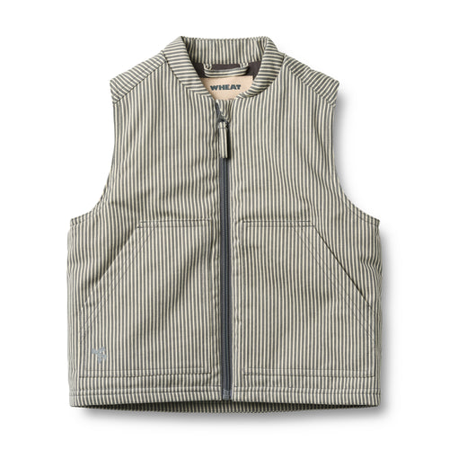Gilet Herne — Flint Stripe