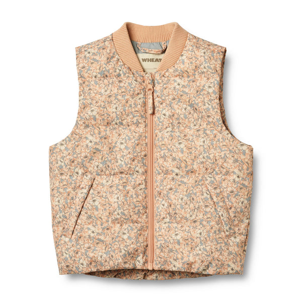 Puffer Waistcoat Andre