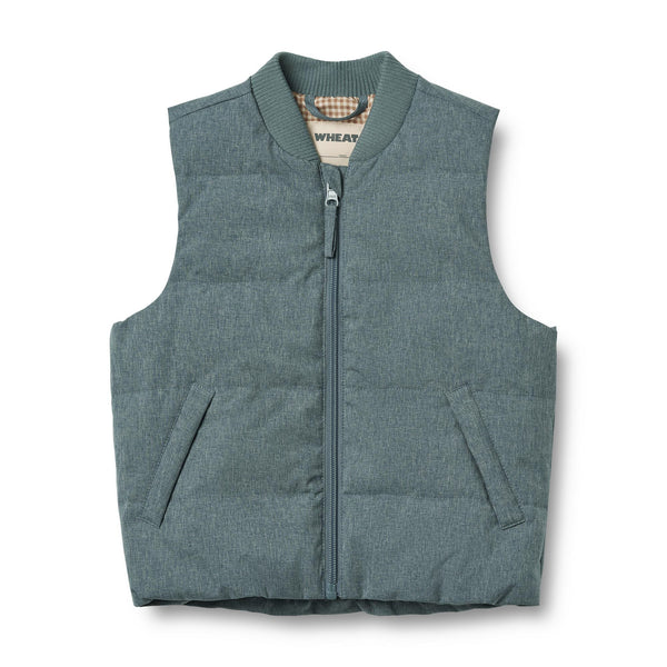 Puffer Waistcoat Andre