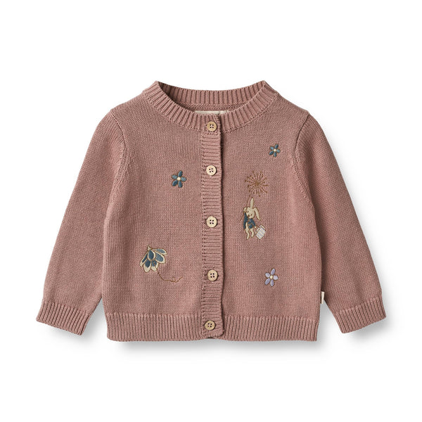 Knit Cardigan Ella
