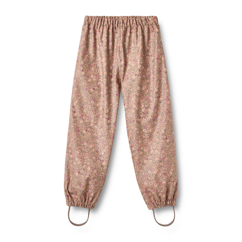Rainwear Olo Trousers — portabella flowers