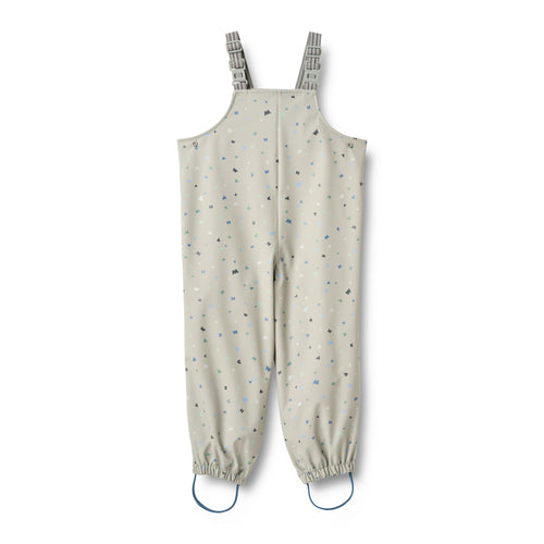 Rainwear Charlo Overall light flint letters