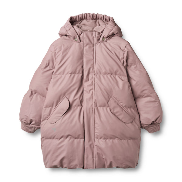 PU Puffer Jacket Coast