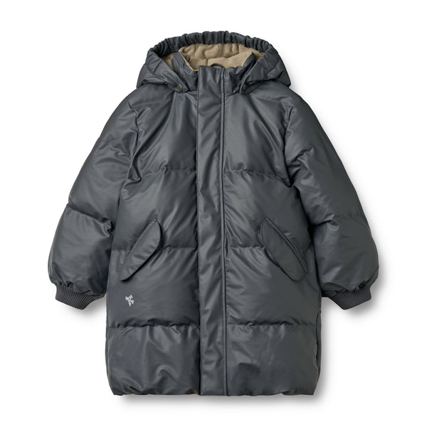 PU Puffer Jacket Coast