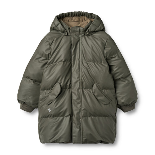 PU Puffer Jacket Coast