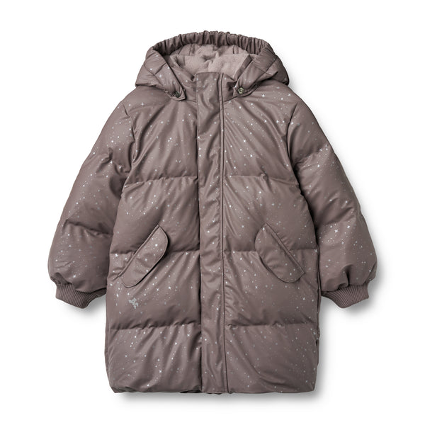 PU Puffer Jacket Coast