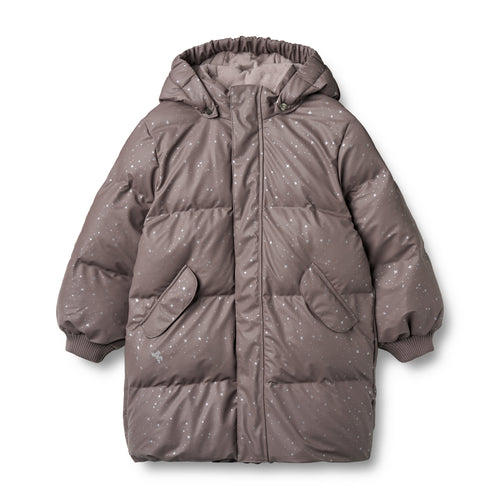 PU Puffer Jacket Coast