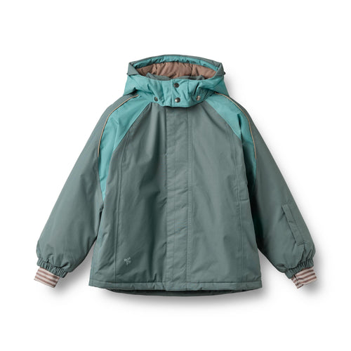 Ski Jacket Slopo — dark petroleum