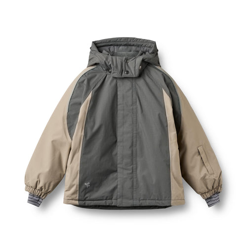 Ski Jacket Slopo — dark shadow