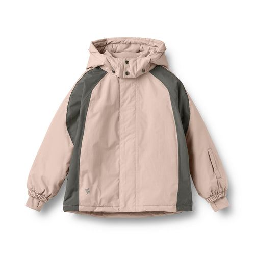 Ski Jacket Slopo — dry rose
