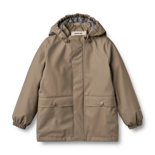 Thermo Rain Coat Aju