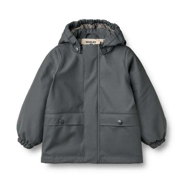 Thermo Rain Coat Aju