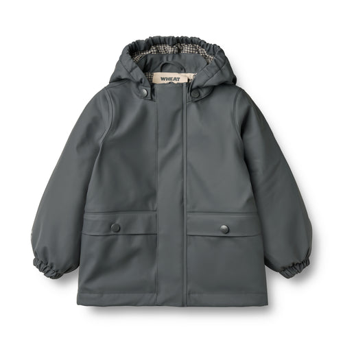 Thermo Rain Coat Aju
