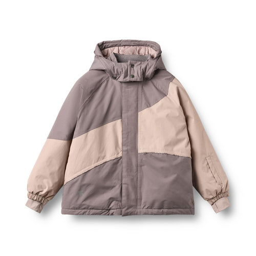Ski Jacket Sneen — purple stone