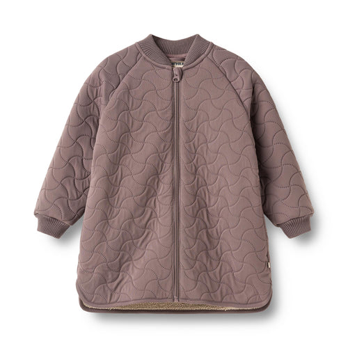 Thermo Jacket Helga — plum