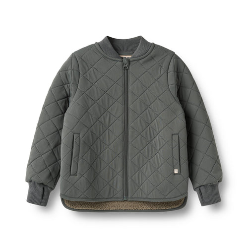 Thermo Jacket Benni — dark shadow