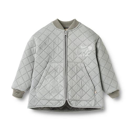 Thermo Jacket Vanno flint melange