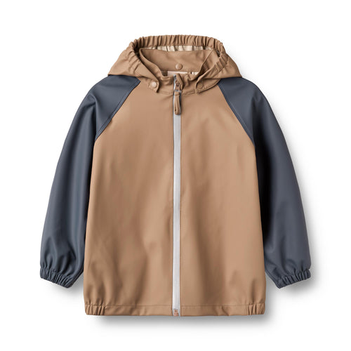 Rainwear Lovoa Jacket — hazel