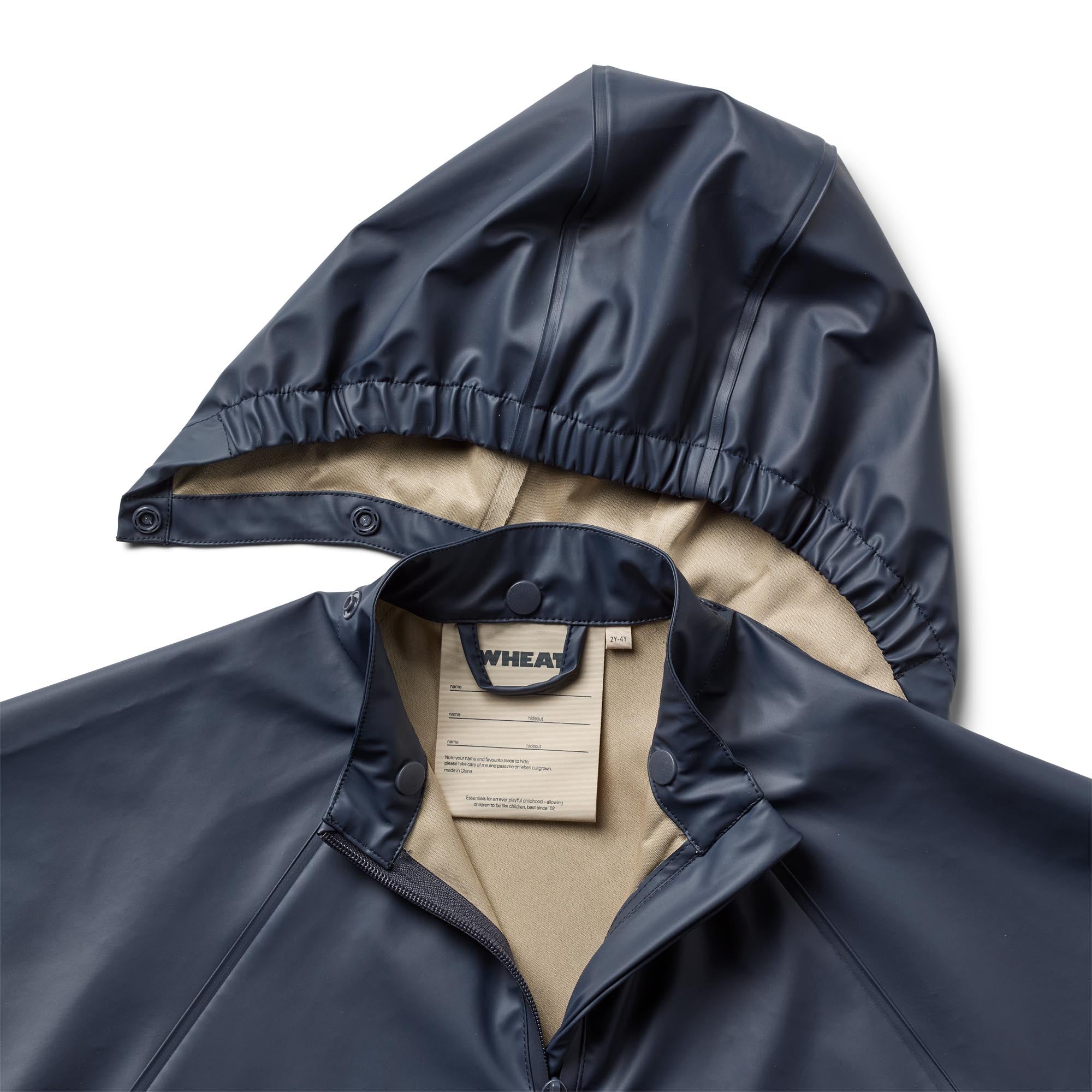 Raincape Drops