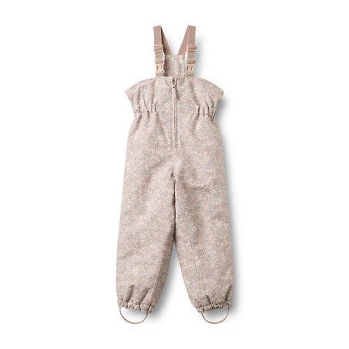 Ski Pants Sal — dry rose flowers