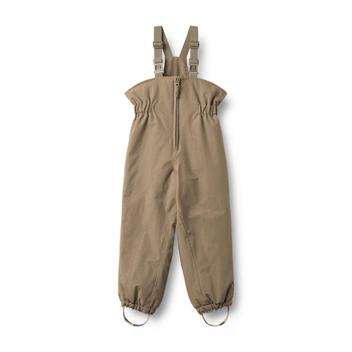 Ski Pants Sal — dry wood