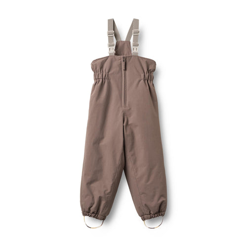 Ski Pants Sal — plum truffle
