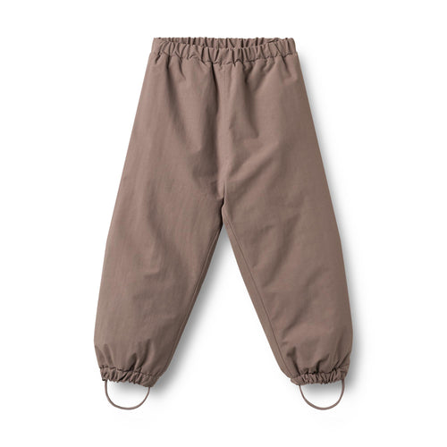 Ski Pants Jay — plum truffle