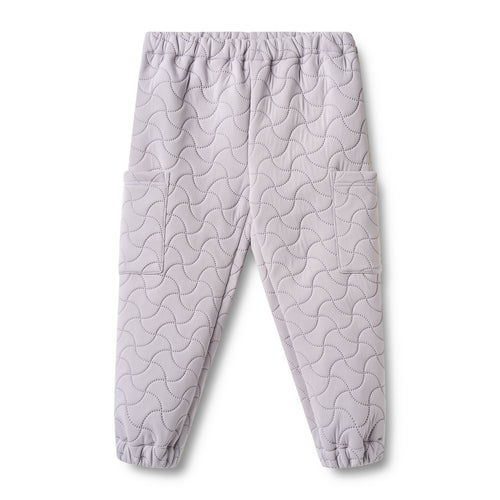 Thermo Cargo Pants Nane lavender rain