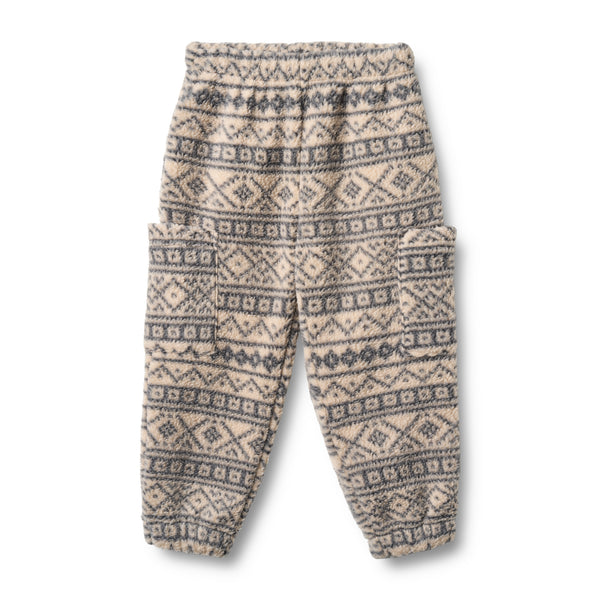 Fleece Trousers Suun