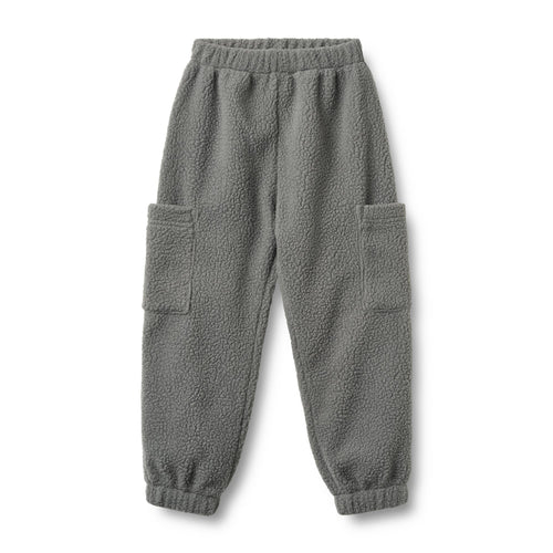 Fleece Pants Suun — flint