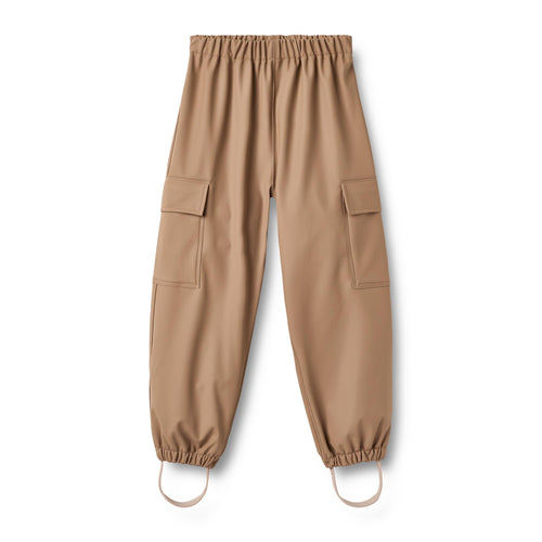 Rainwear Groa Trousers — hazel