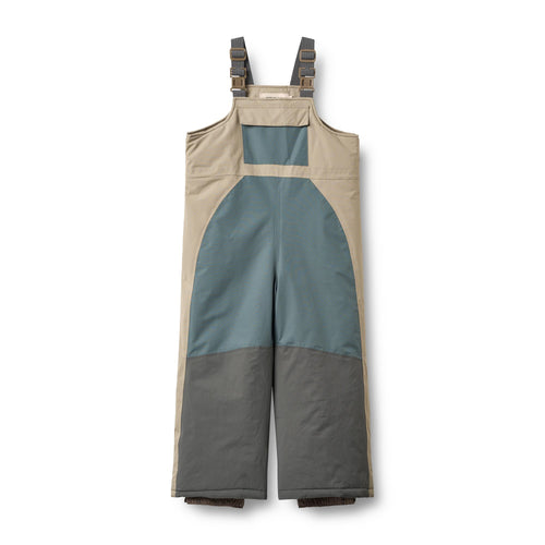 Ski trousers Loope — grey stone