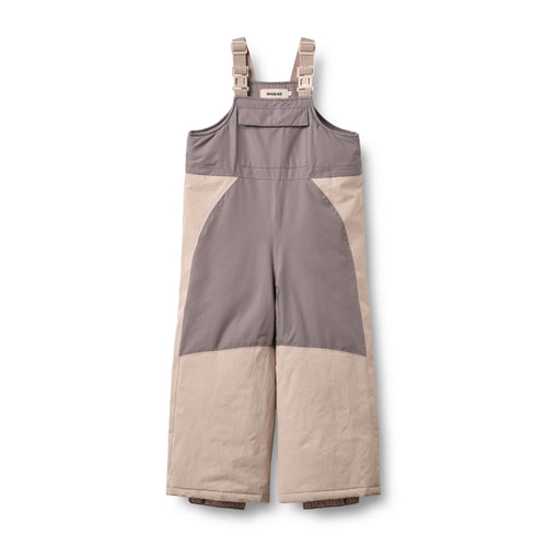 Ski trousers Loope — purple stone