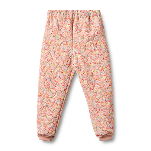 Thermo Pants Alex fruits and flowers