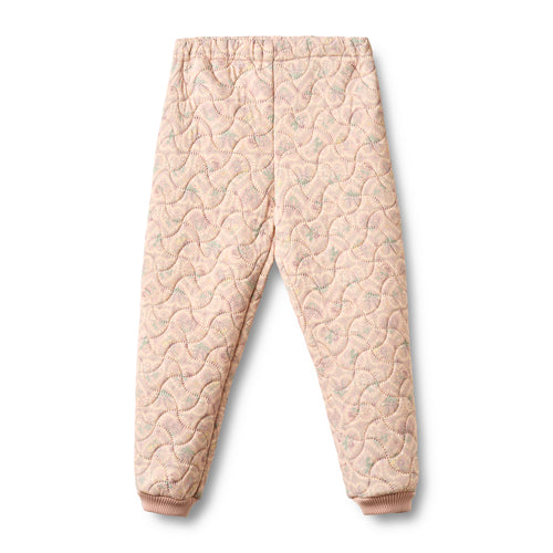 Thermo Pants Alex heart flowers