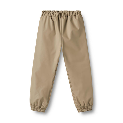Thermo Rain Pants Um — grey stone