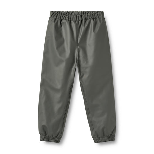 Thermo Rain Pants Um — dark shadow