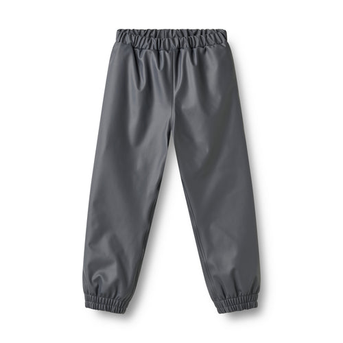 Thermo Rain Pants Um — greyblue