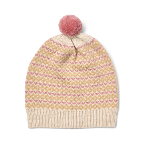 Beanie Doonia — pale lilac