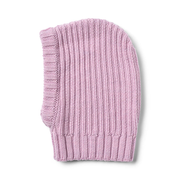 Knitted Balaclava Woolao