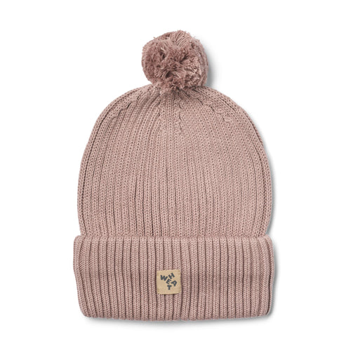 Beanie Habar — dry rose