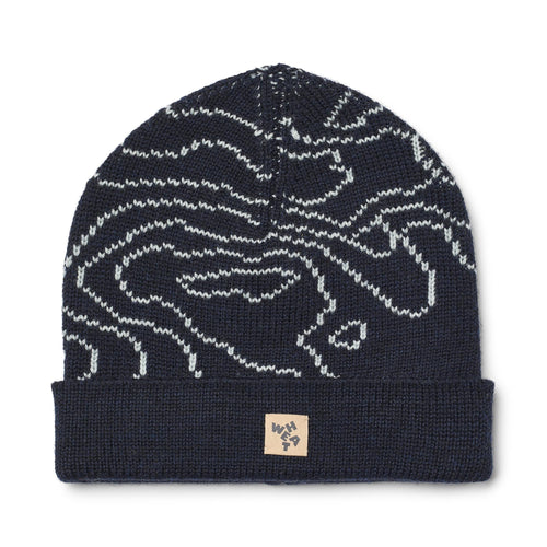 Beanie Omalas — elevation map