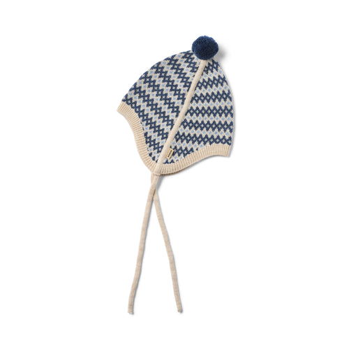 Knit Bonnet Liro