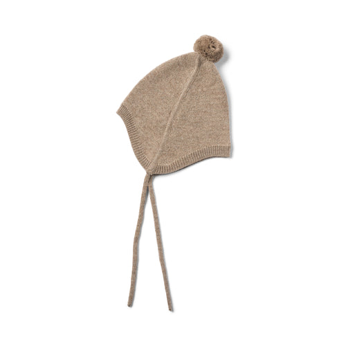 Knit Bonnet Liro