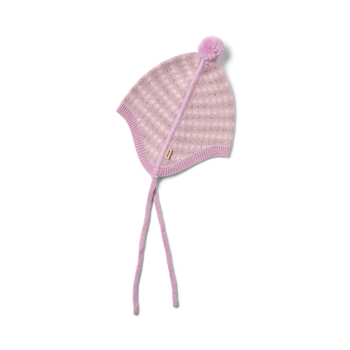 Knit Bonnet Liro