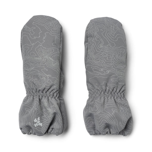 Mittens Monta — reflective elevation map