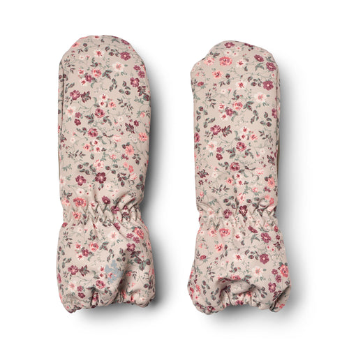 Mittens Monta — grey moon flowers