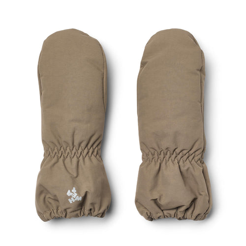 Mittens Monta — dry wood