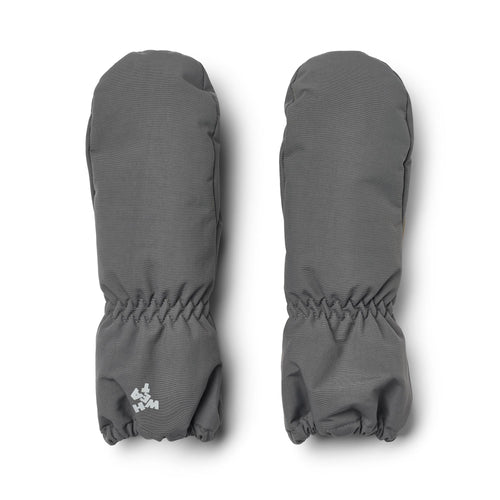 Mittens Monta — dark charcoal